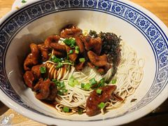 -沪西老弄堂面馆(定西路店)