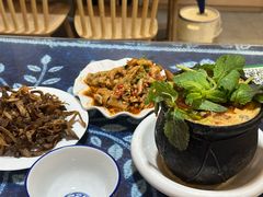 -云南李记罐罐米线饵丝小吃(汉中门金鹰店)