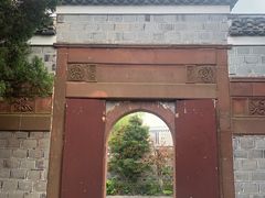 -八大山人梅湖景区