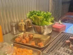 -又见炊烟炭火烤肉(五一新村店)