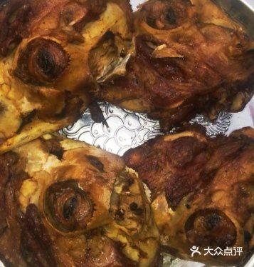 宪良烤全羊·红烧羊头