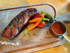 果木烤安格斯谷饲牛排-MR.ROCKY洛奇先生RESTAURANT&BAR(宝安壹方城店)