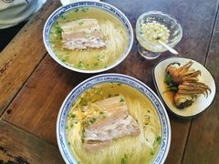 枫镇大肉面肉13面17-同得兴 Since·1995 传统苏式面馆(嘉馀坊店)