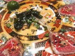 -渔荷食町·铁板烧料理(崂山万象汇店)