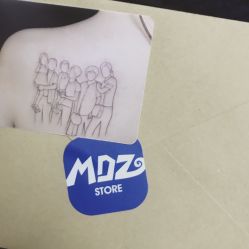 -MDZ STORE·TATTOO·耳饰