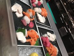 -上海锦江汤臣洲际大酒店壹阶层