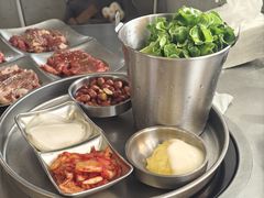 -芝士牛炭火烤肉