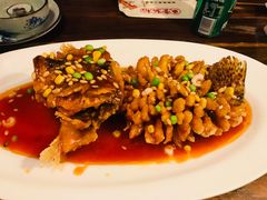 -鱼食饭稻·苏浙土菜17年老馆子(平江路店)