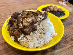 卤肉饭-正正文志记猪什汤