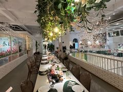 -ins森林童话餐厅coffee&bistro