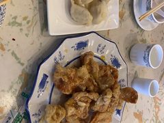 锅包肉-老猎户炭火锅羊汤(万达店)