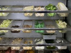 自助取餐区-麻辣香锅泰式麻辣烫(理工店)