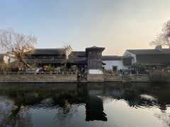 -嘉兴月河历史街区