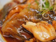红烧鮰鱼-名豪品鲜荟(云亭店)