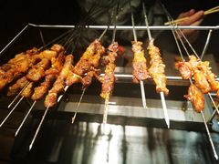 -破瓦寒窑·地摊烤羊排