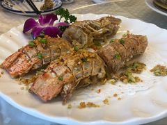 椒盐濑尿虾-四海之家(蛇口店)
