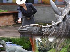 -世界恐龙谷景区