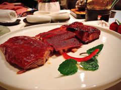 烧味拼盘-三号黄浦会Canton Table