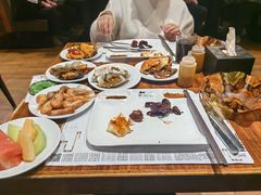 -汉巴味德自助餐厅(嘉定宝龙广场店)