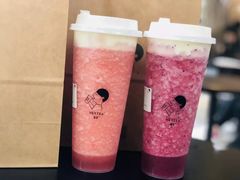 -喜茶(上海打浦桥日月光gelato lab+店)