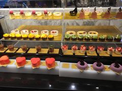-都会尚膳·海鲜自助餐厅(重庆万豪酒店)
