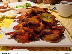 招牌烤乳鸽-石岐佬中山菜馆(张溪店)