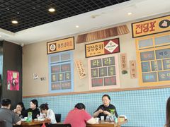 -喇喇排骨火锅·传统韩式脊骨汤(望京西园总店)