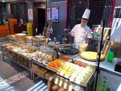 -老德州四合院·德州菜(天衢路店)