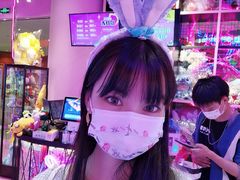 -BIG PINK大粉娃娃机主题馆(圆融星座店)