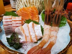 生鱼片刺身拼盘-酒吞(七宝领展广场店)