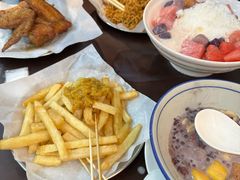 -水牛奶皇后糖水铺