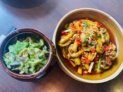 肉沫茄子煲-潇湘阁(昆泰国际大厦店)