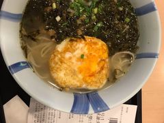 夜宵雪菜肉丝面-永和大王(巨峰路店)