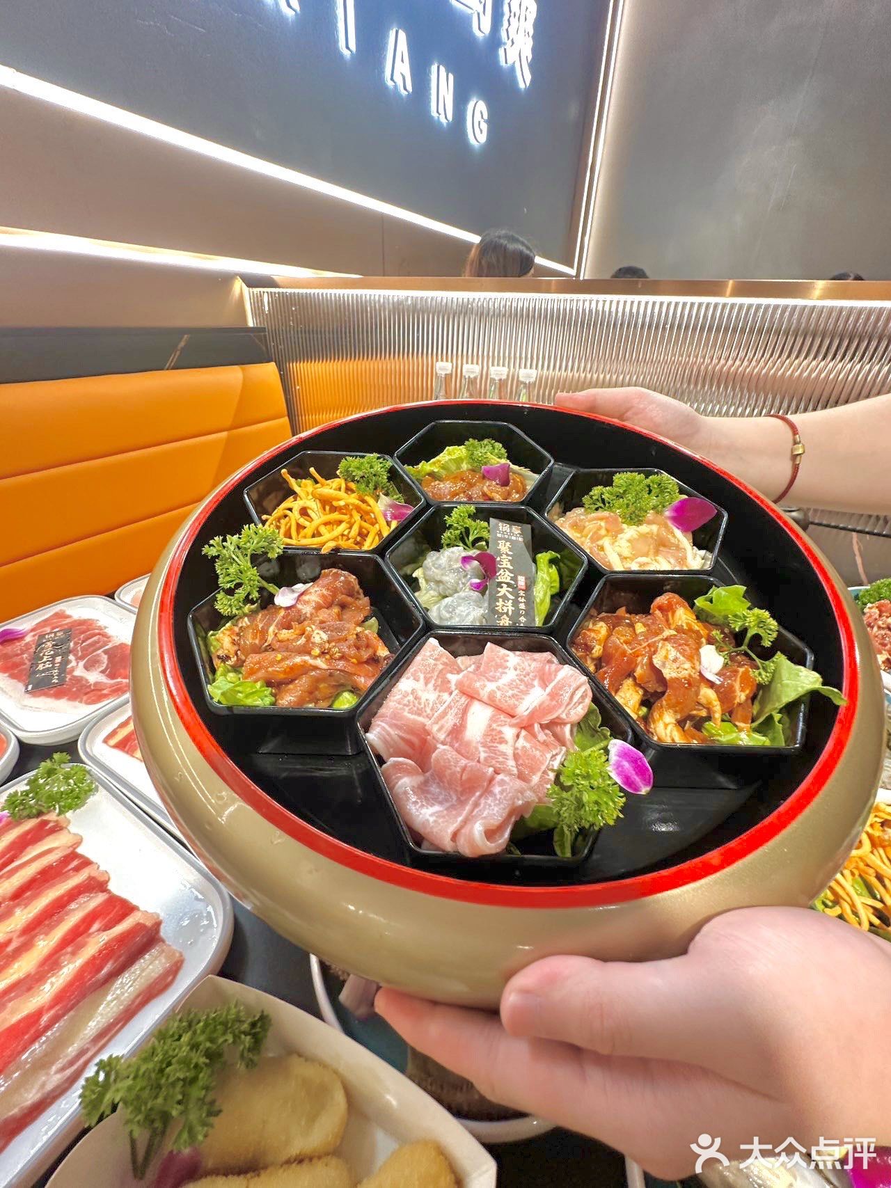 非常平价和牛自助！人均100就可以吃到啊啊啊