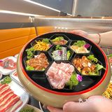 非常平价和牛自助！人均100就可以吃到啊啊啊