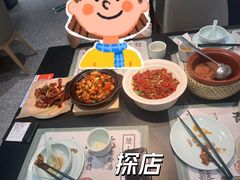 -在莲野·湖北民间菜·头牌松滋鸡(光谷步行街店)