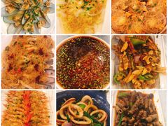 -桥东喜碧海鲜街(水东街店)