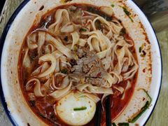 -清真白建强牛肉面(金雁花园店)