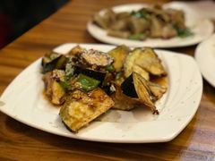 脆皮茄子-德居源