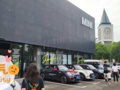 -上海普陀宝诚MINI4S店(红柳路店)