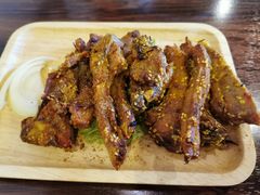 -塔里木的羊·新疆特色餐厅(钱湖北路店)
