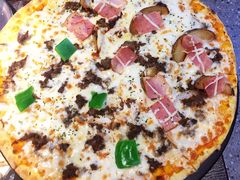 -机器人火炉披萨