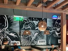 大堂-管氏翅吧(台湾街店)