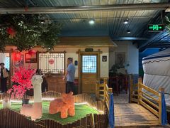 -老阿妈蒙古村·蒙古包·草原文化·歌舞表演(老君堂店)