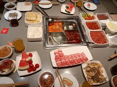 -海底捞火锅(江南盛天地店)