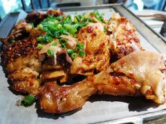 -绿茶餐厅(成都太古里店)