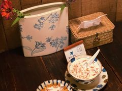 鲜奶桃胶莲子-富桂厨房