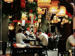 大堂-南京大牌档(人民广场店)