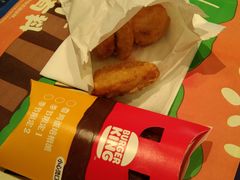 -汉堡王(天津鲁能店)