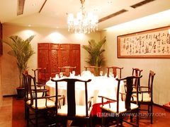 包厢-金枝玉叶上海人家食府(三里河店)